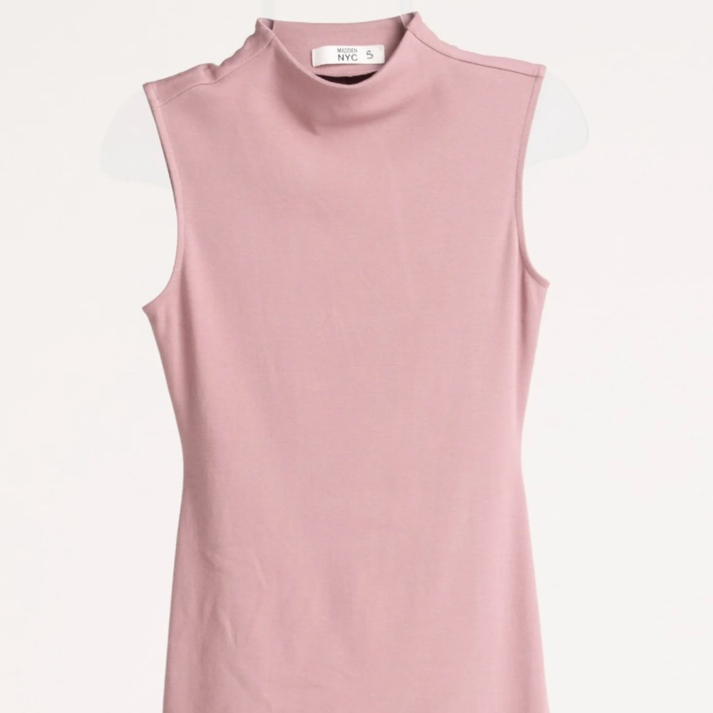 Madden NYC Women's Jersey Mini Dress